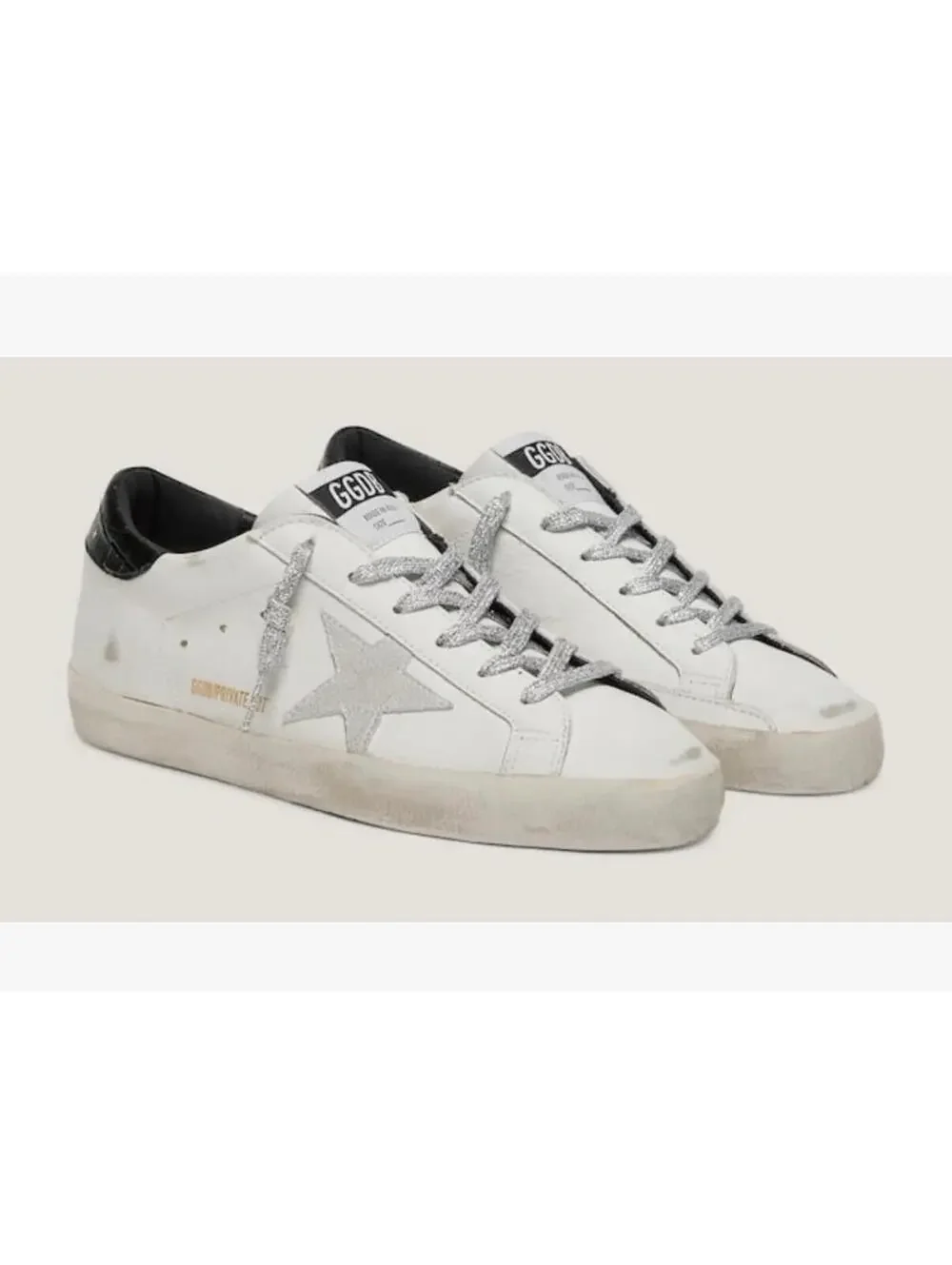 Golden Goose Super Star Sneakers(PLEASE REQUEST YOUR SIZE BEFORE PURCHASING) - Picture 2 of 3